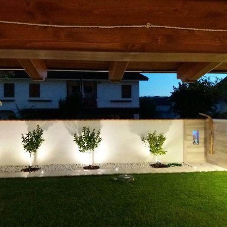 Villa Sabaudia Exterior foto