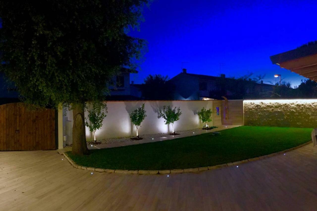 Villa Sabaudia Exterior foto