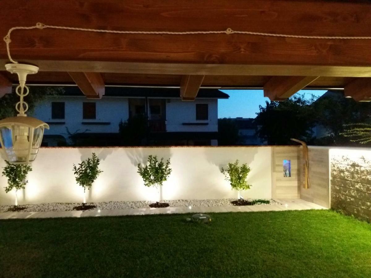 Villa Sabaudia Exterior foto